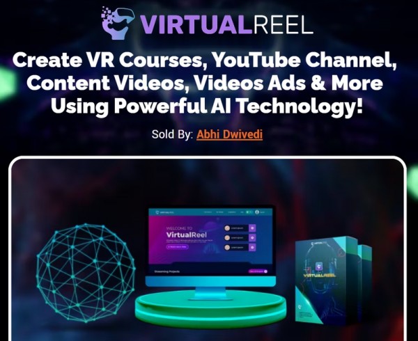 VirtualReel Review 2022: Scam or Worth it? Know Before Buying