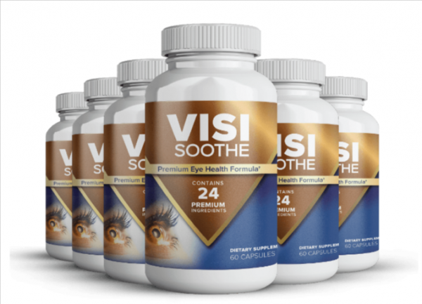 VisiSoothe Reviews 2023 - Does It Really Work & Is It Safe?