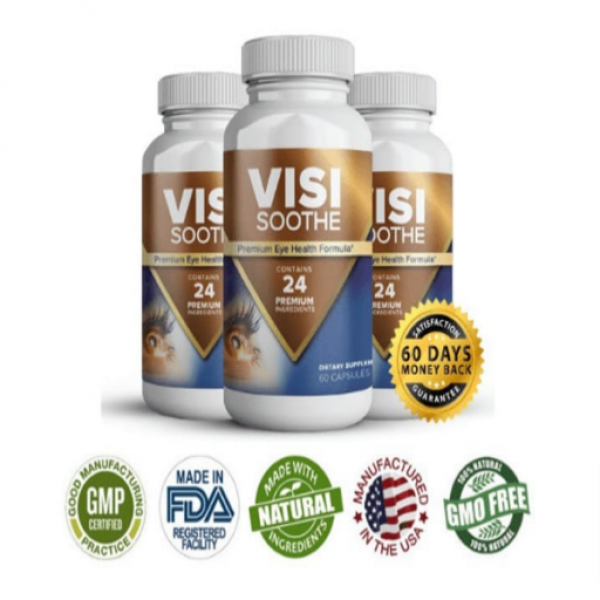 Visisoothe Reviews (Updated Report 2023) Risky Customer Concern!