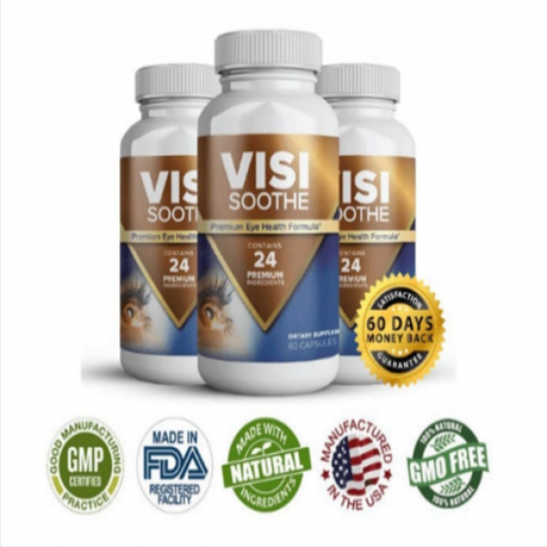 Visisoothe Reviews (Updated Report 2023) Risky Customer Concern!