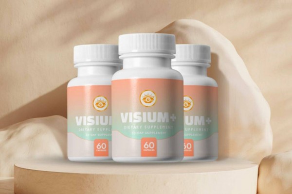 Visium Plus– Best Vision Pills For You Real Customer Review!