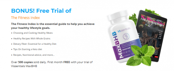 Vissentials Max BHB Canada  (Reviews): Real Benefits for Customers?