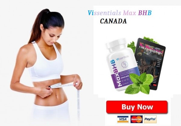 Vissentials Max BHB - In Your Body Burn Fat Work?