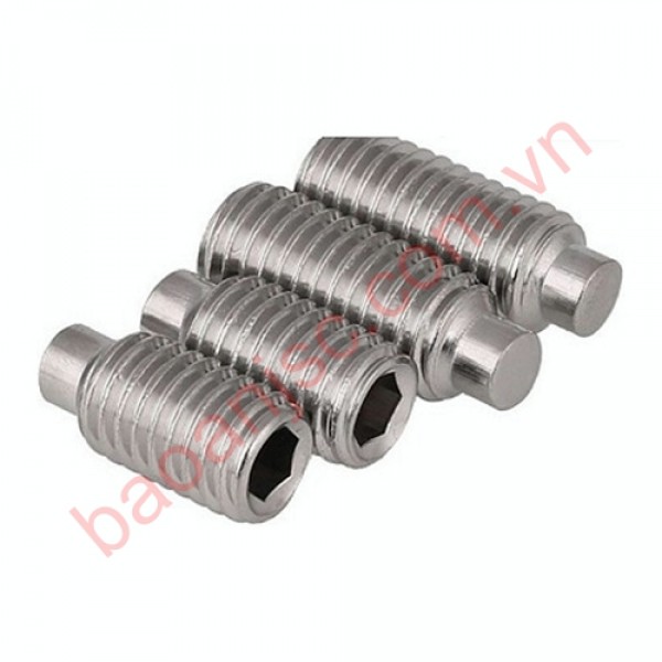 Vít trí lục giác đầu trụ tròn BAA DP-304 series