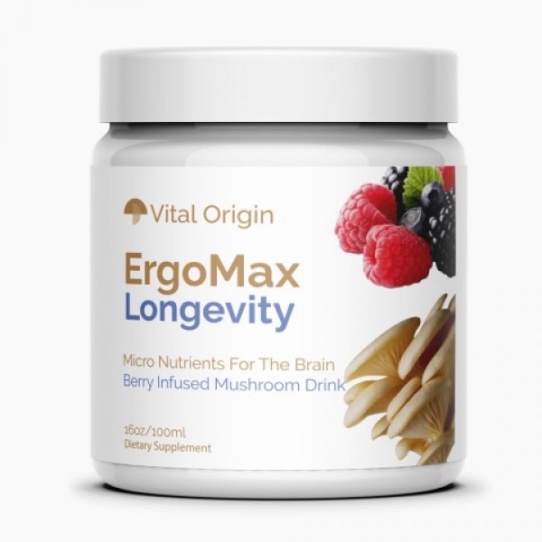 Vital Origin ErgoMax |#EXCITING NEWS|:Vital Origin ErgoMax Clears Brain Fog!