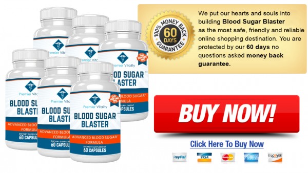 Vitality Nutrition Blood Sugar Blaster Pros, Offer Cost & Reviews