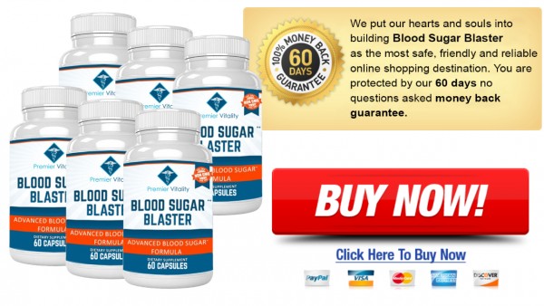 Vitality Nutrition Blood Sugar Blaster Reviews [2022]