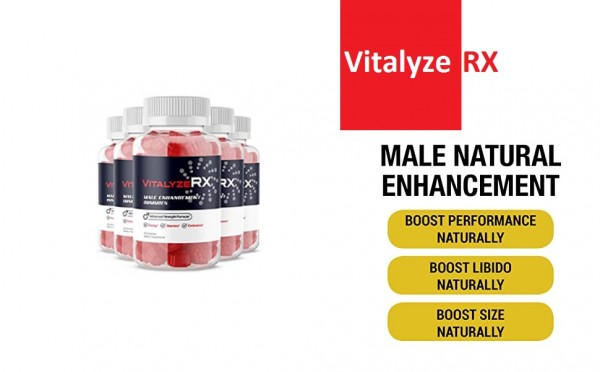 Vitalyze RX [FAKE CONTROVERSY] The Shocking Truth Behind The Hype!