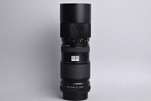 Vivitar Tele-Zoom 85-205mm f3.8 for Nikon AI (85-205 3.8) - 17399
