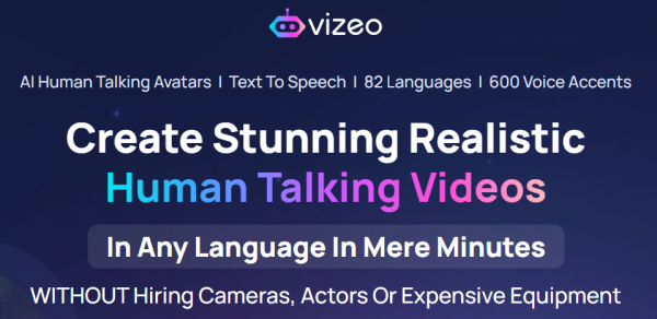 Vizeo AI Review - ⚠️ Full Demo + OTO Links + Huge 5,000 Bonus