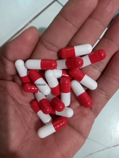 Vỏ nhộng, vỏ nang cứng, vỏ nhộng rỗng, vỏ con nhộng, vỏ nhộng cứng size 0