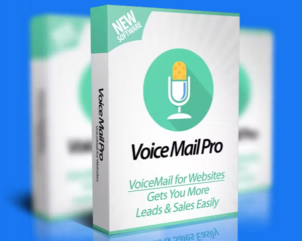 VoiceMail Pro Review – 88VIP 2,000 Bonuses $1,153,856 + OTO 1,2,3,4,5 Link Here