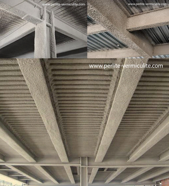 Vữa chống cháy cách nhiệt Hicote ET & Hicote SP