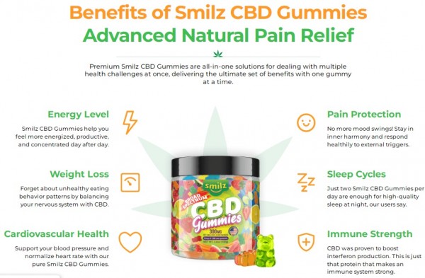 VV CBD Gummies- Spectrum Oil Formulation Relief All Body Pains