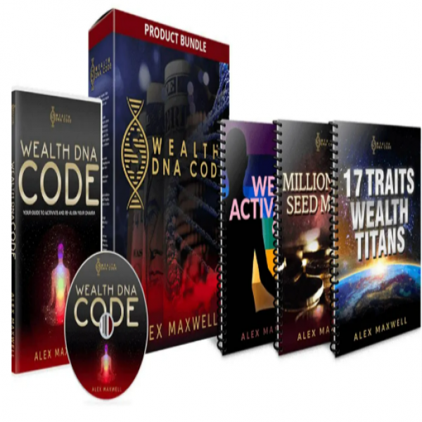Wealth DNA Code 2023 Updated (FAKE or REAL) Read This Customer Experience Before Order!
