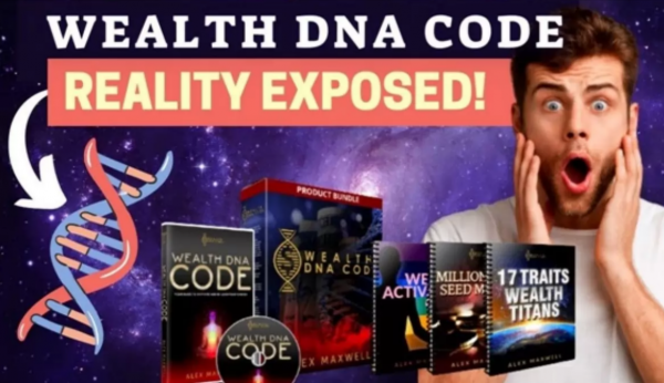 Wealth DNA Code Review 2023 (LEGIT or SCAM) Is it Making You Rich and Meaningful
