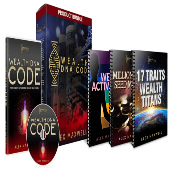 Wealth DNA Code Review 2023 (LEGIT or SCAM) Is it Making You Rich and Meaningful