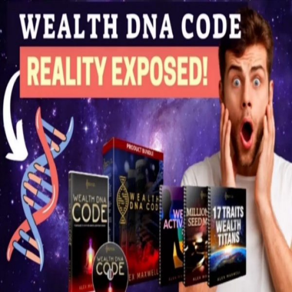 Wealth DNA Code Review 2023 (LEGIT or SCAM) Is it Making You Rich and Meaningful