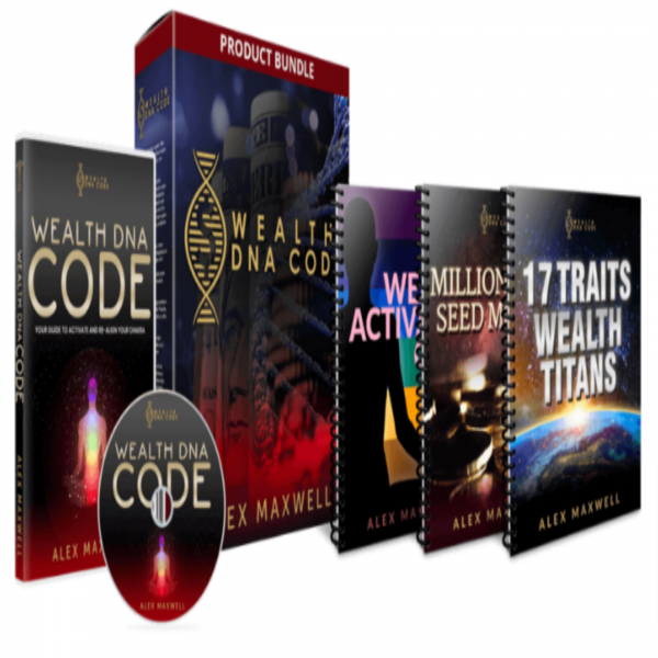 Wealth DNA Code reviews  2023 (LEGIT or SCAM) Is it Making You Rich and Meaningful