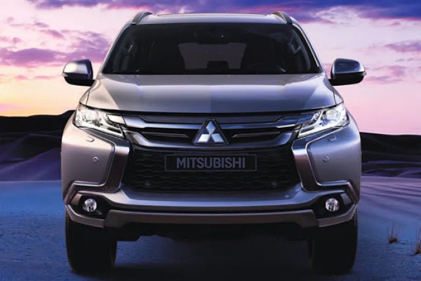 Web bán xe uy tín - tin Mitsubishi Pajero Sport Gasoline 4x2 AT