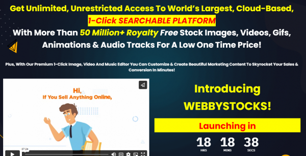 WebbyStocks Review – 88VIP 2,000 Bonuses $1,153,856 + OTO 1,2,3,4,5,6,7 Link Here
