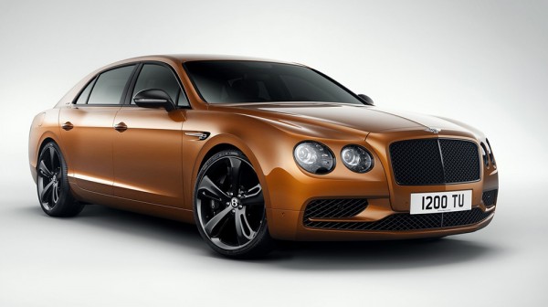 Website đại lý chính thức - tin về Bentley Flying Spur W12 S