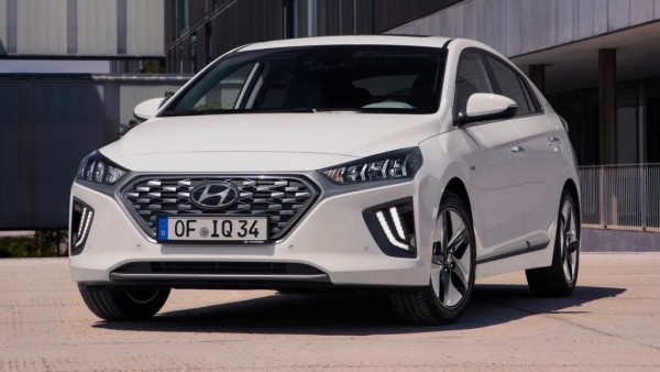 Website uy tín đưa tin Hyundai Ioniq 2020