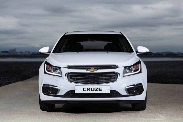 Website uy tín giới thiệu xe Chevrolet Cruze