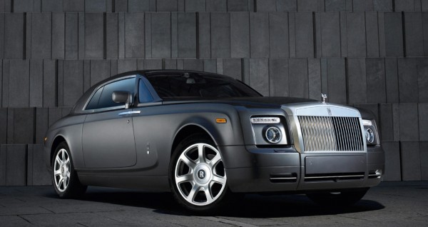 Website xe 4 bánh - tin về Rolls-Royce phantom Drophead Coupe