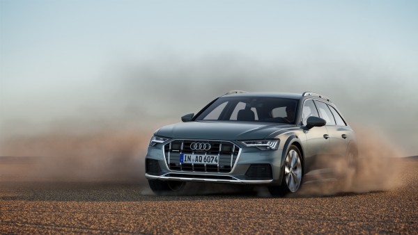 Website xe chất - tin về Audi A6 Allroad