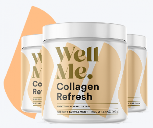 WellMe Collagen Refresh Reviews [Be Informed] Does It Have Any Side Effects?