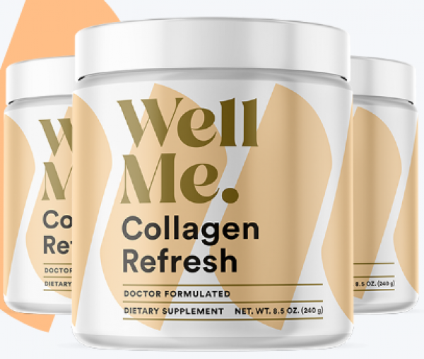 WellMe Collagen Refresh Reviews : (Urgent Customer Update) Fake Or Real?
