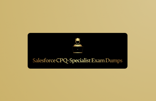 We've Got You Covered: The Complete Salesforce CPQ-Specialist Guide