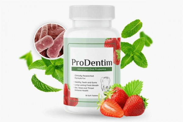 What Advantages You Can Get By Prodentim Supplement?
