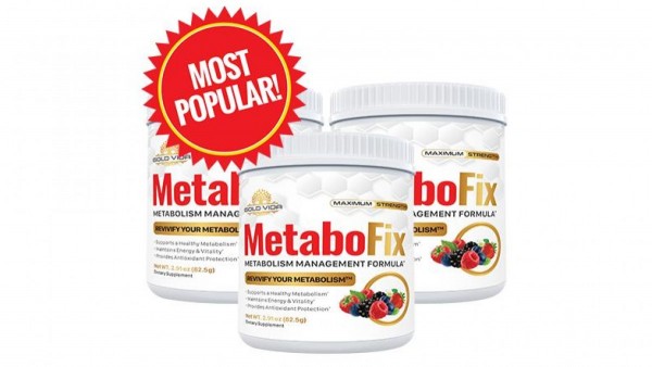 What Are Features Of The MetaboFix Supplement?