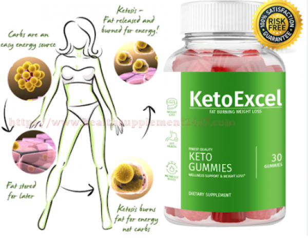 What are Keto Excel Gummies for?