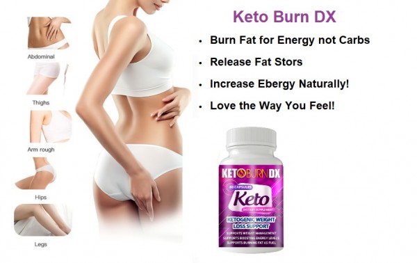 What Are Major Ingredients Are Utilized In Keto Burn DX?