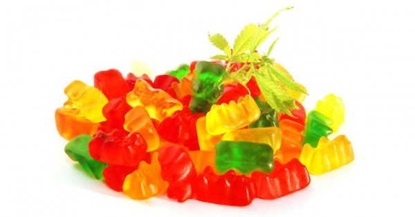 What are Natures Only CBD Gummies?