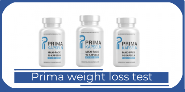 What are Prima Weight Loss Pills UK?