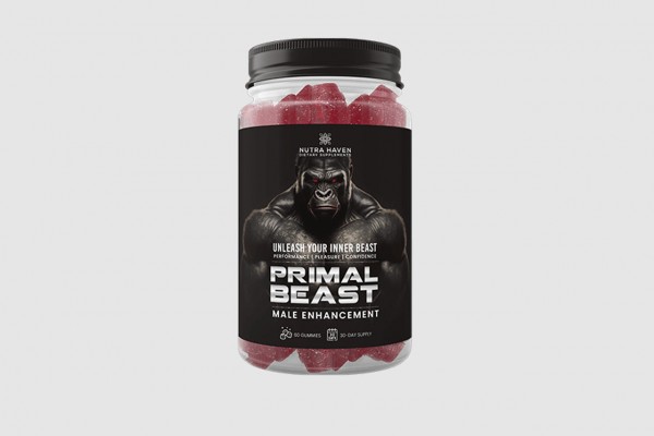 What are Primal Beast Male Enhancement Gummies?