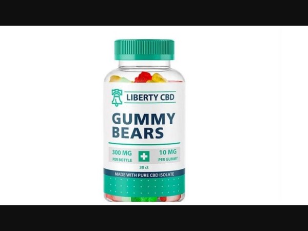What are the advantages of Liberty CBD Gummies Reviews?