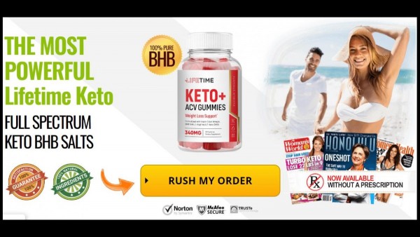 What are the adverse consequences of utilizing Lifetime Keto ACV Gummies?