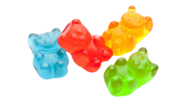 What are the all-new Super Chill CBD Gummies?