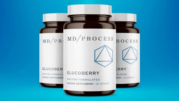 What Are The Beneficial Effects Of The GlucoBerry MD Process?
