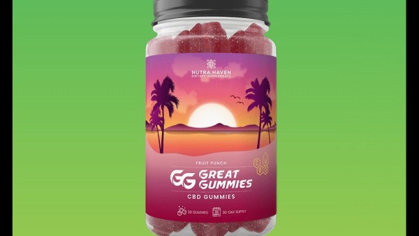 What Are The Benefits Of Consuming CBD Great Gummies!