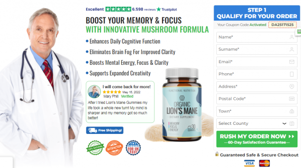 What Are The Benefits of Lion's Mane Gummies Reviews: Safe or Not?