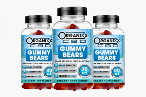 What Are The Benefits Of Organixx CBD Gummies