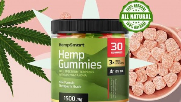 What Are The Characteristics Of Smart Hemp Gummies?